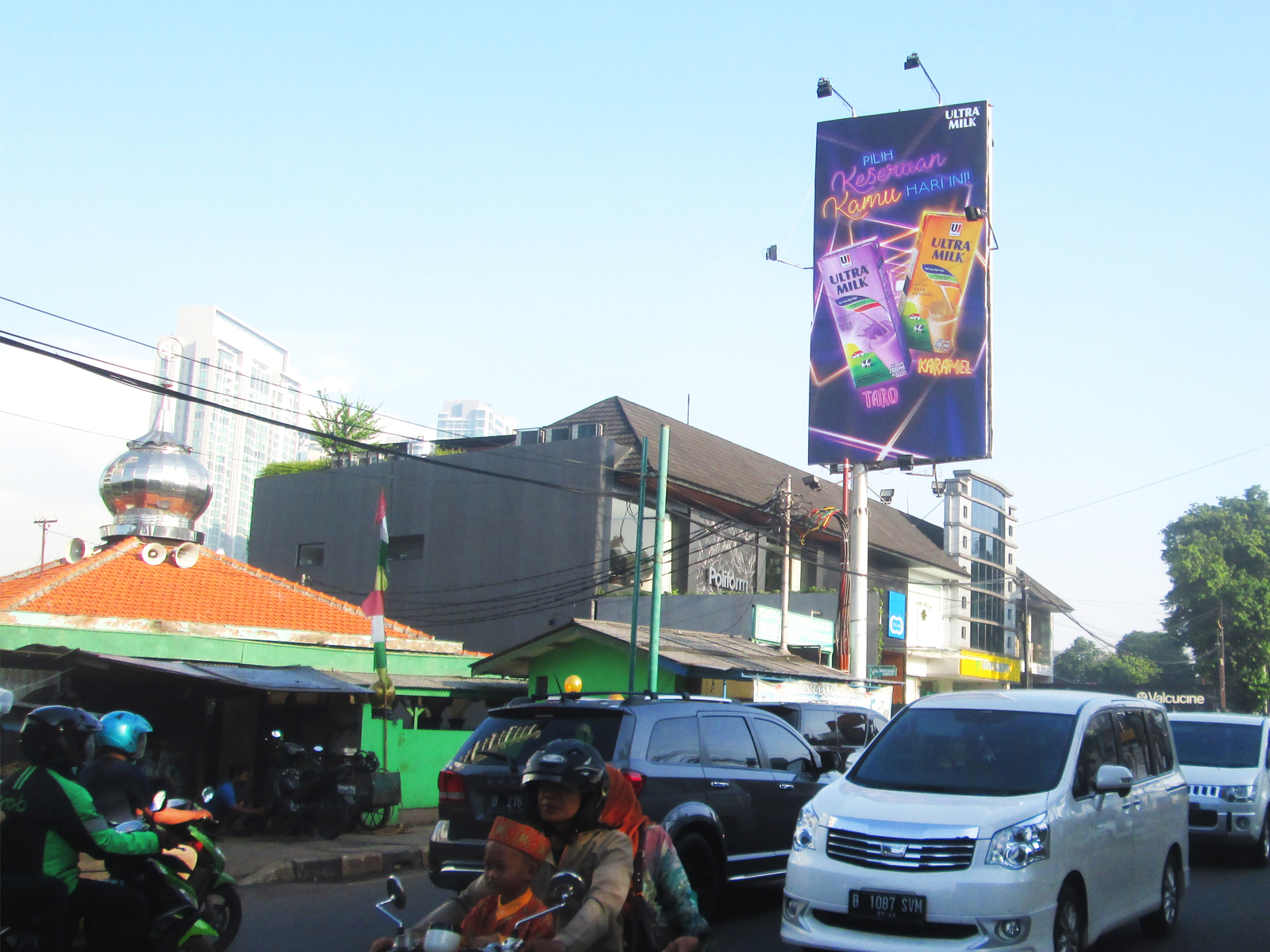 Ultrajaya Kemang