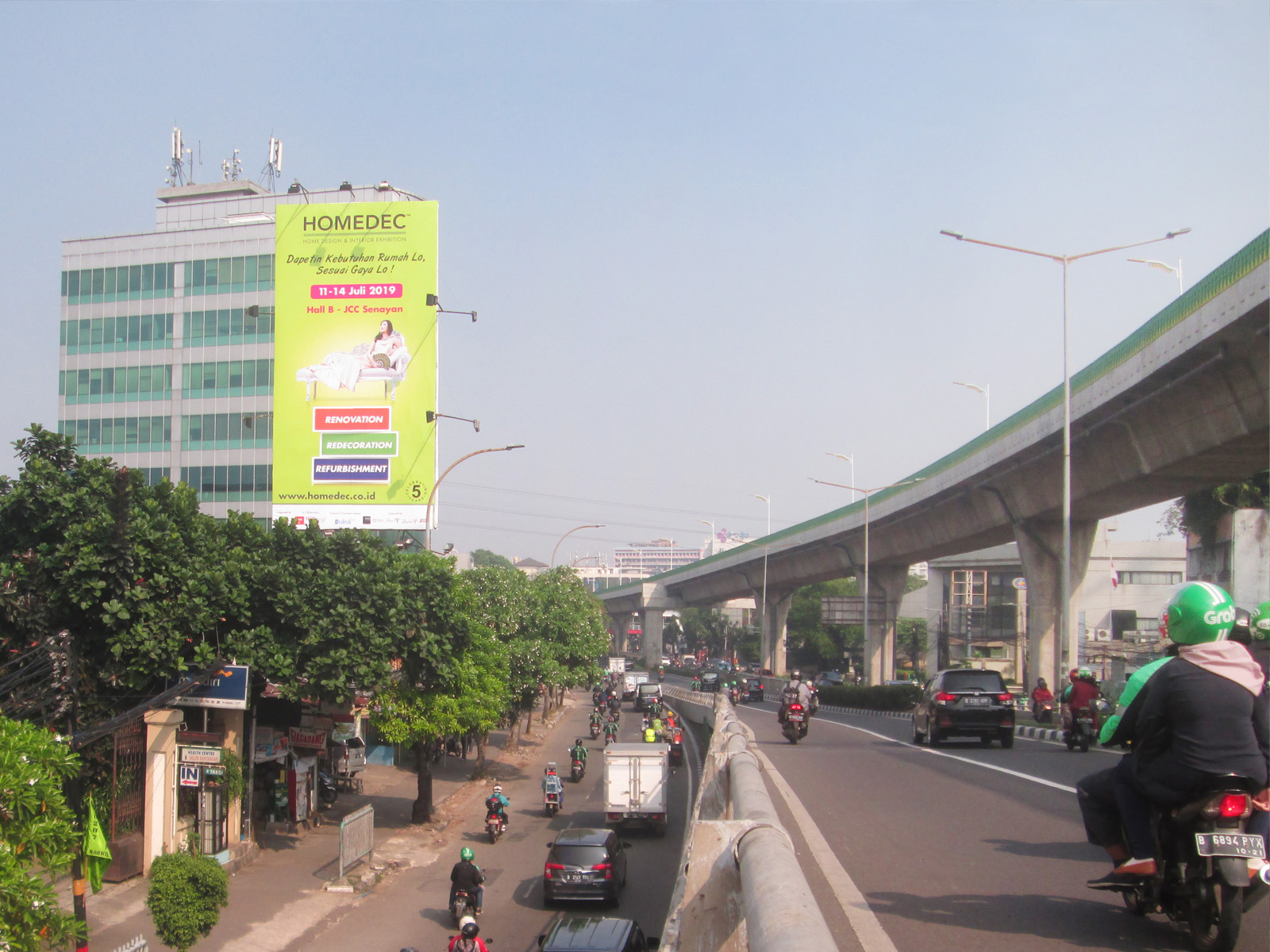 HOMEDEC TENDEAN