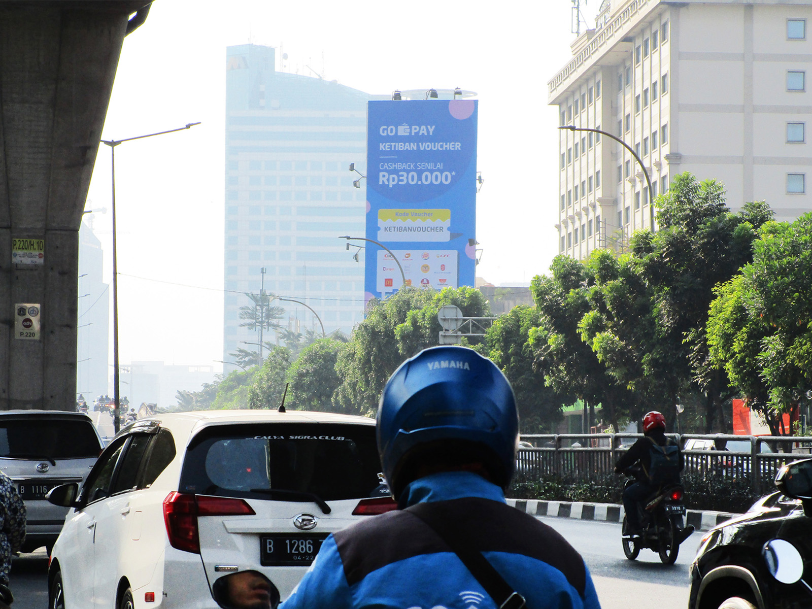 Gojek - Tendean