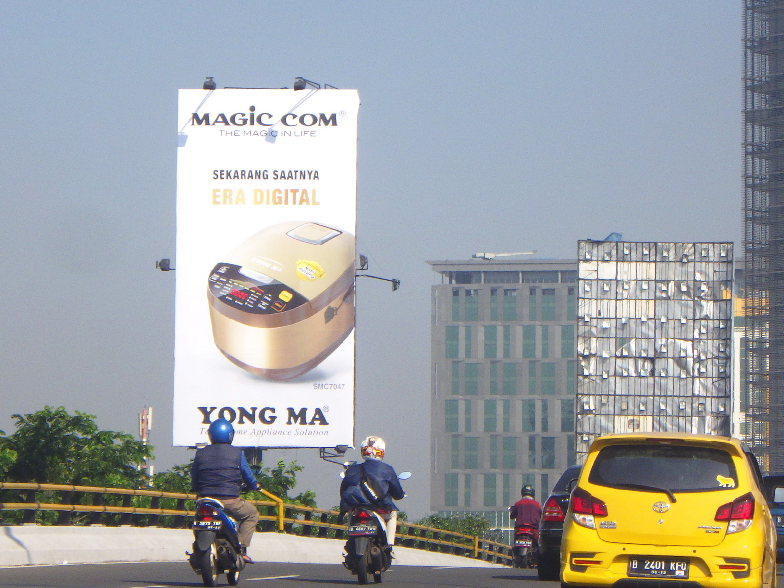 Yong Ma