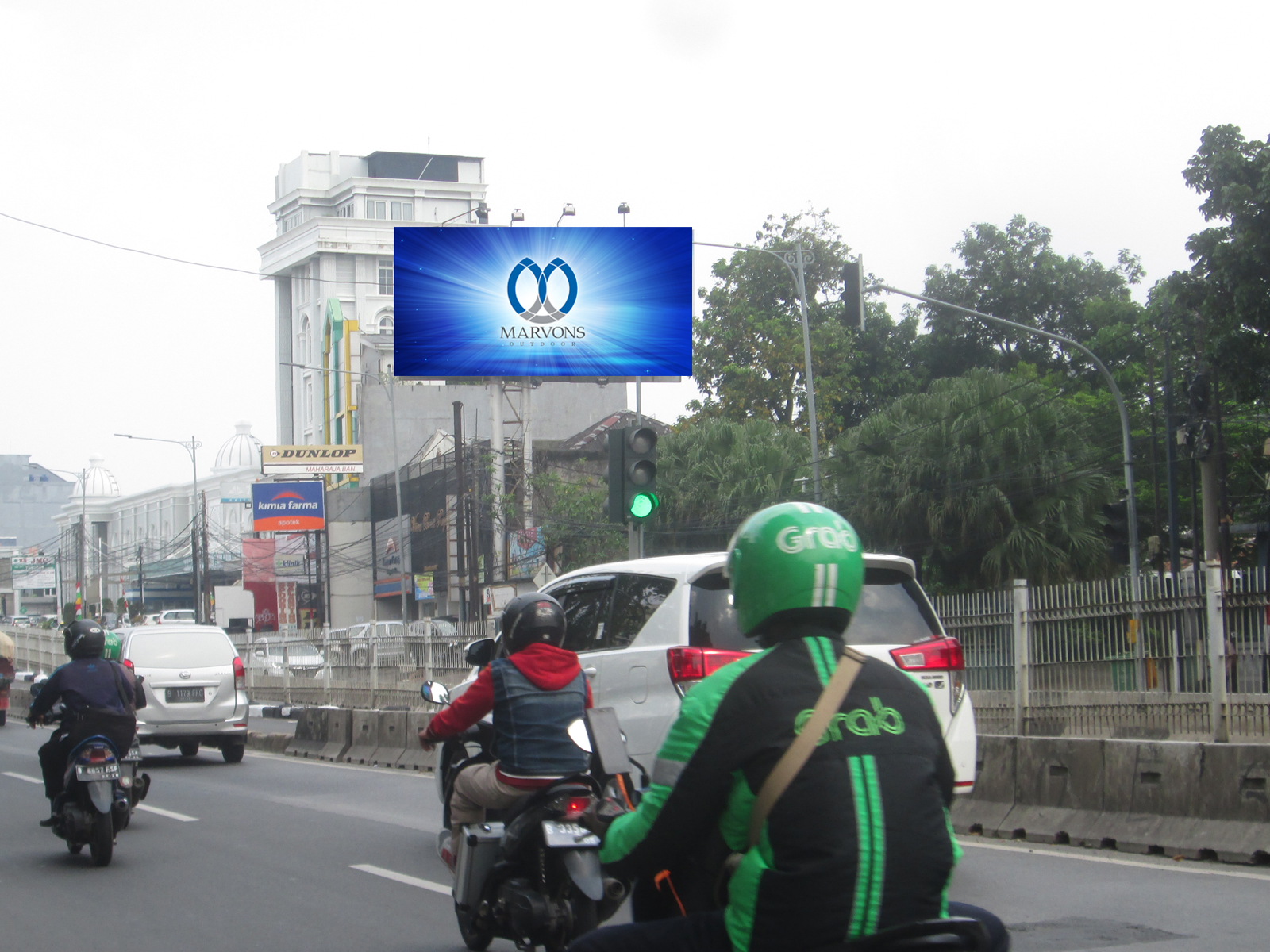 Warung Buncit (JMC) (MV 009) - 5 m x 10 m x 2 mk Horizontal